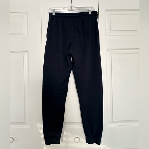 Aritzia TNA Women’s Airy AF Navy Blue Perfect Joggers - Size M - EUC - Picture 4 of 6